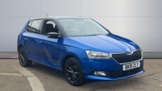 Skoda Fabia 1.0 MPI 75 Colour Edition 5dr Petrol Hatchback